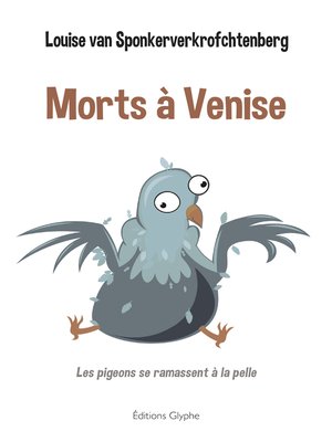 cover image of Morts à Venise
